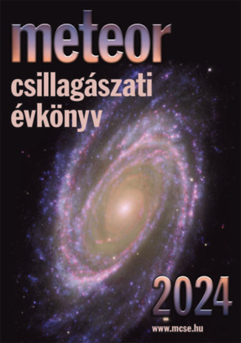: Meteor csillagászati évkönyv 2024