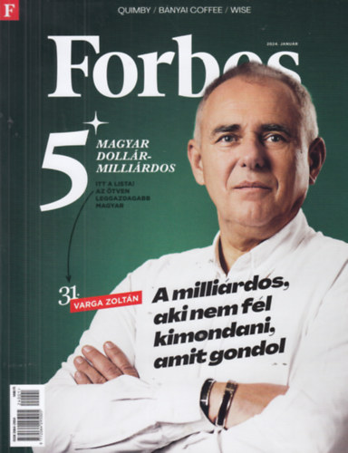 : Forbes - 2024. január