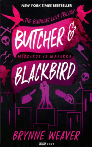 Brynne Weaver: Butcher & Blackbird