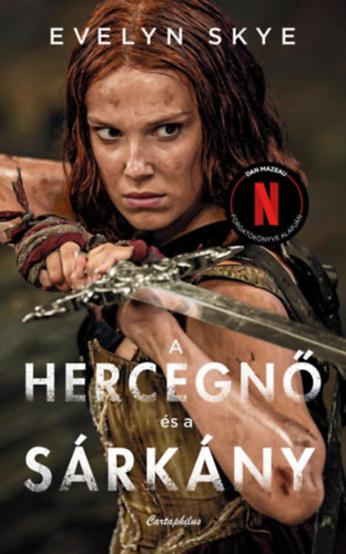Evelyn Skye: A hercegnő és a sárkány