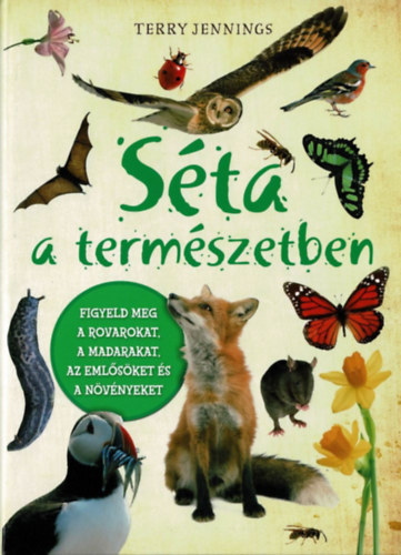 Terry Jennings: Séta a természetben