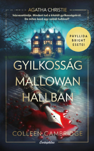 Colleen Cambridge: Gyilkosság Mallowan Hallban