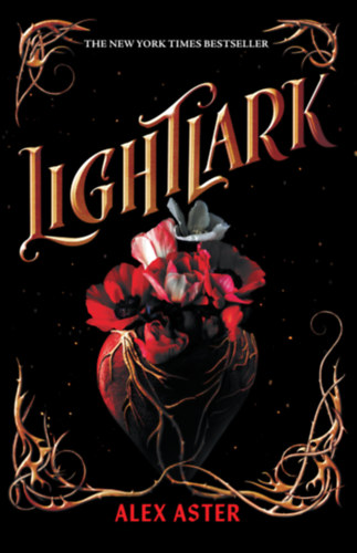 Alex Aster: Lightlark