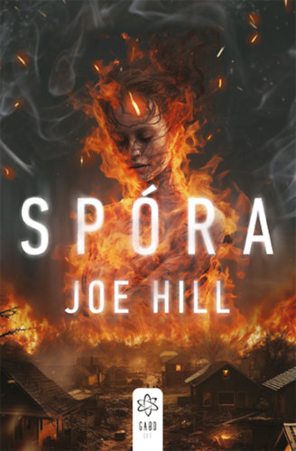 Joe Hill: Spóra