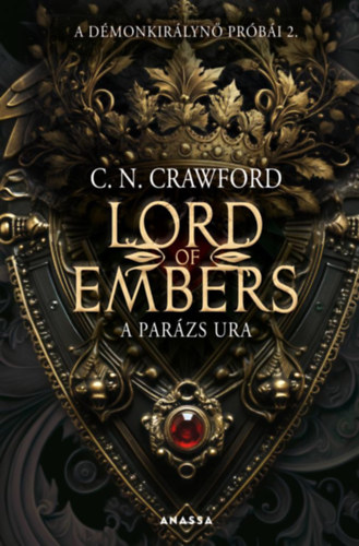 C. N. Crawford: A parázs ura