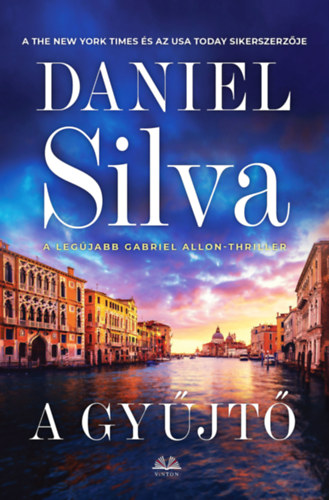 Daniel Silva: A gyűjtő