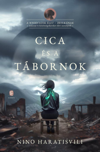 Nino Haratisvili: Cica és a tábornok