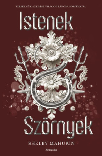 Shelby Mahurin: Istenek & Szörnyek