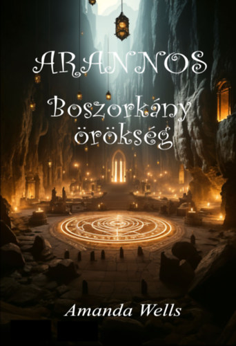 Amanda Wells: Arannos - Boszorkány örökség