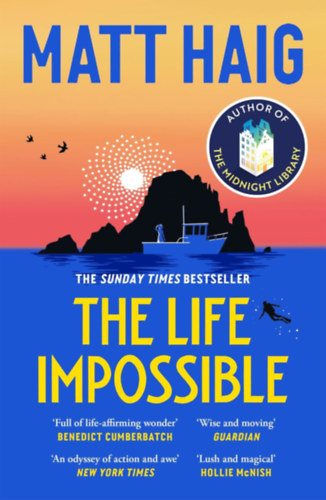 Matt Haig: The Life Impossible