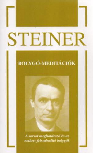 Rudolf Steiner: Bolygó-meditációk